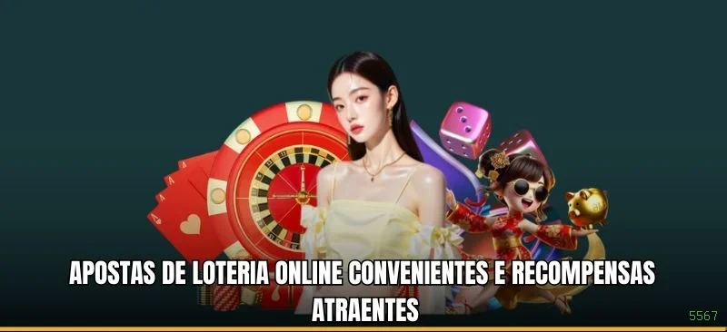 Imagem promocional da 5567 mostrando a plataforma e suas vantagens